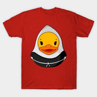 Nun Rubber Duck T-Shirt